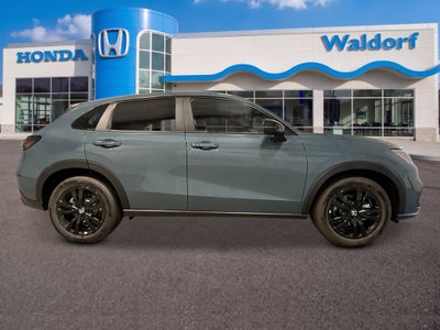 2027 Honda HR-V Sport