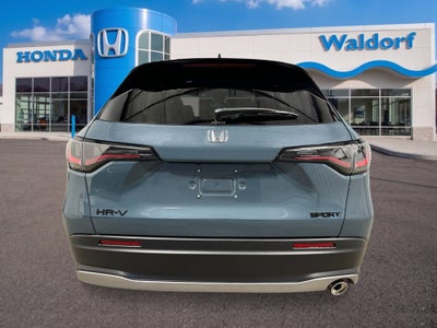 2027 Honda HR-V Sport