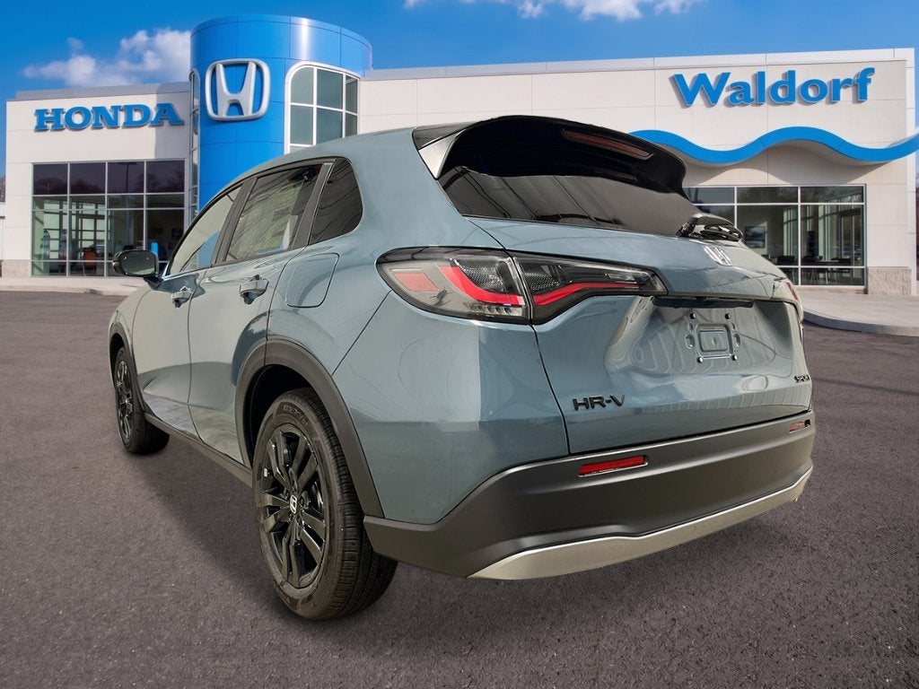 2027 Honda HR-V Sport