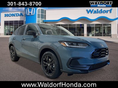 2027 Honda HR-V Sport