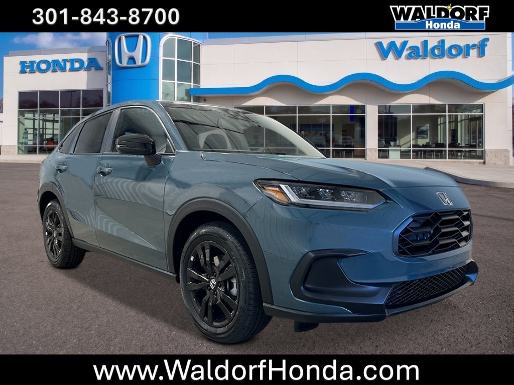 2027 Honda HR-V Sport