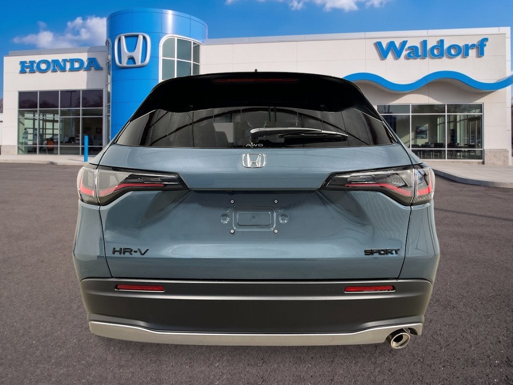 2027 Honda HR-V Sport