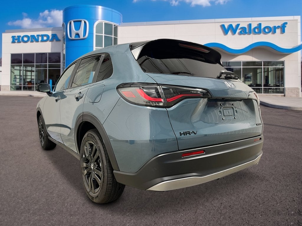 2027 Honda HR-V Sport