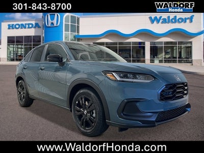 2027 Honda HR-V Sport