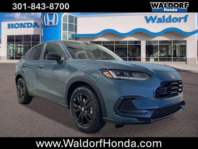 2027 Honda HR-V Sport