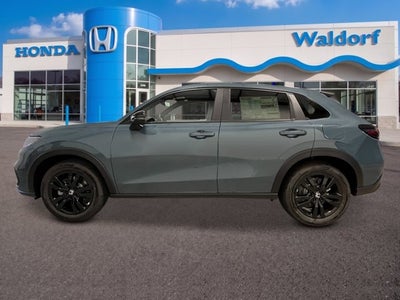 2027 Honda HR-V Sport