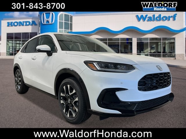 2027 Honda HR-V EX-L