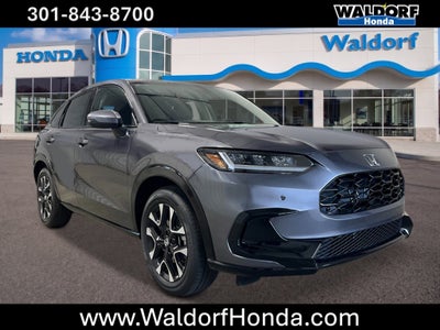 2027 Honda HR-V EX-L