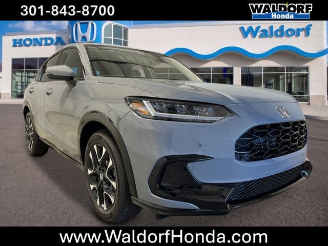 2026 Honda HR-V EX-L AWD's photo