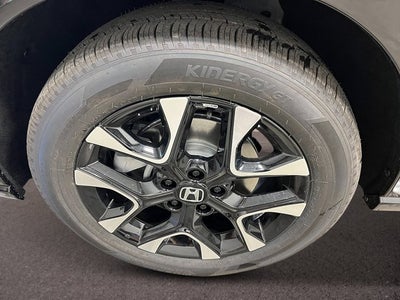 2026 Honda HR-V EX-L