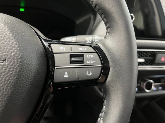 2026 Honda HR-V EX-L