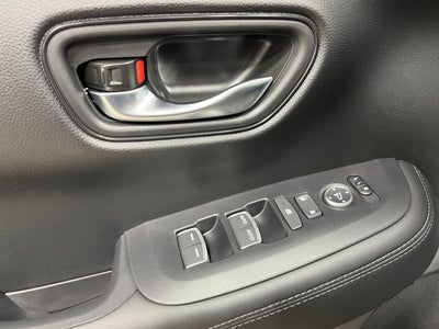 2027 Honda HR-V EX-L