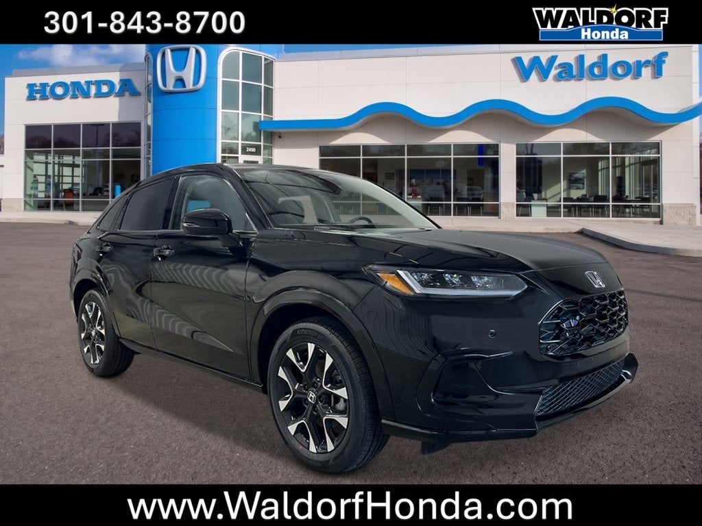 2027 Honda HR-V EX-L