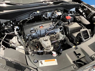 2027 Honda HR-V EX-L
