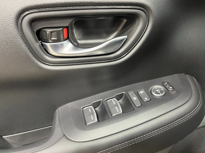 2027 Honda HR-V EX-L