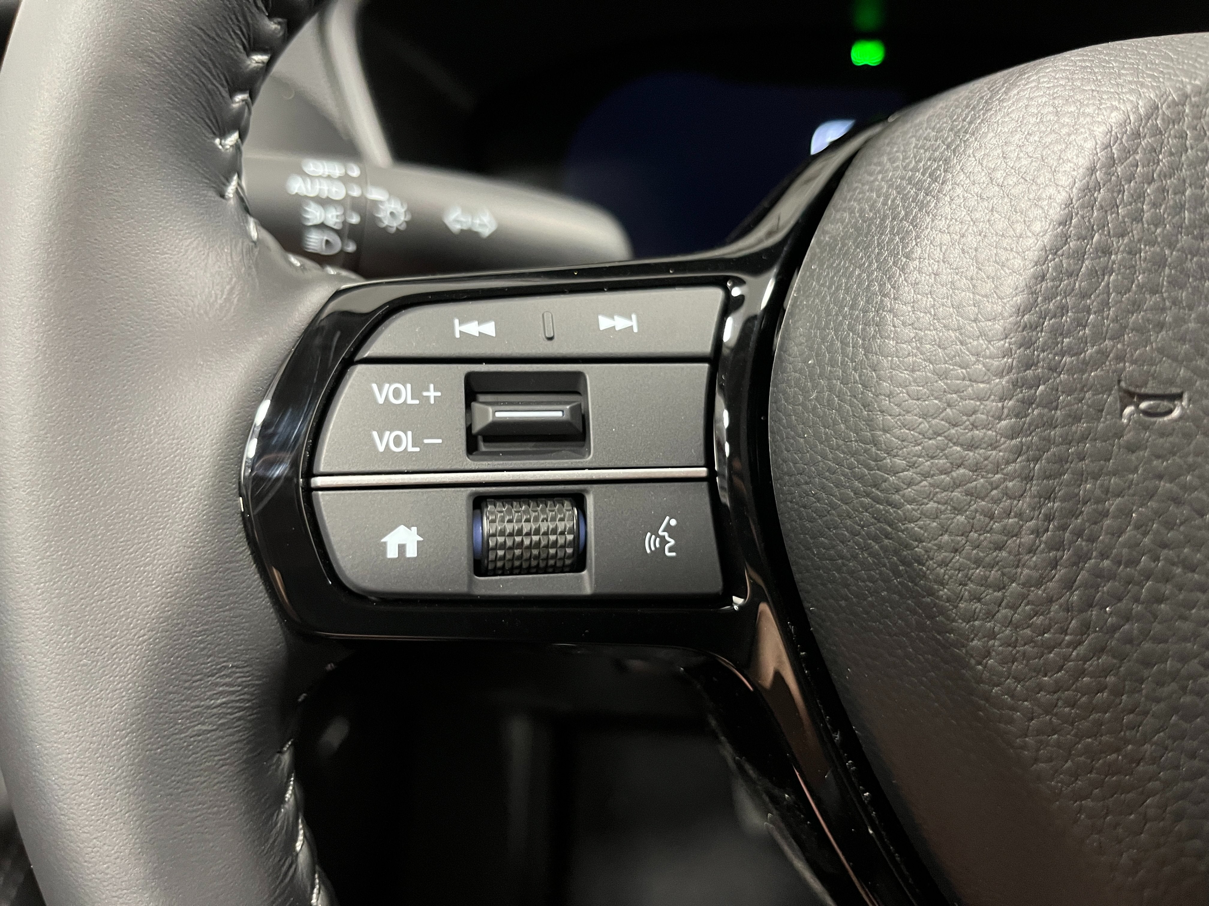 2027 Honda HR-V EX-L