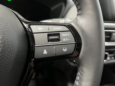 2027 Honda HR-V EX-L