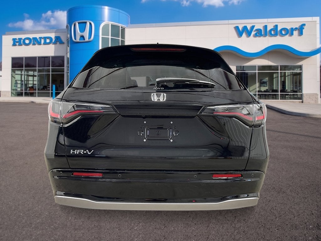 2027 Honda HR-V EX-L