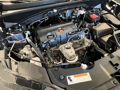 2027 Honda HR-V EX-L
