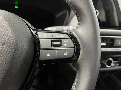 2027 Honda HR-V EX-L