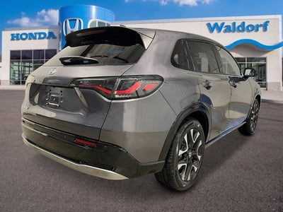 2027 Honda HR-V EX-L