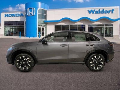 2027 Honda HR-V EX-L
