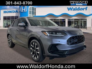 2027 Honda HR-V EX-L