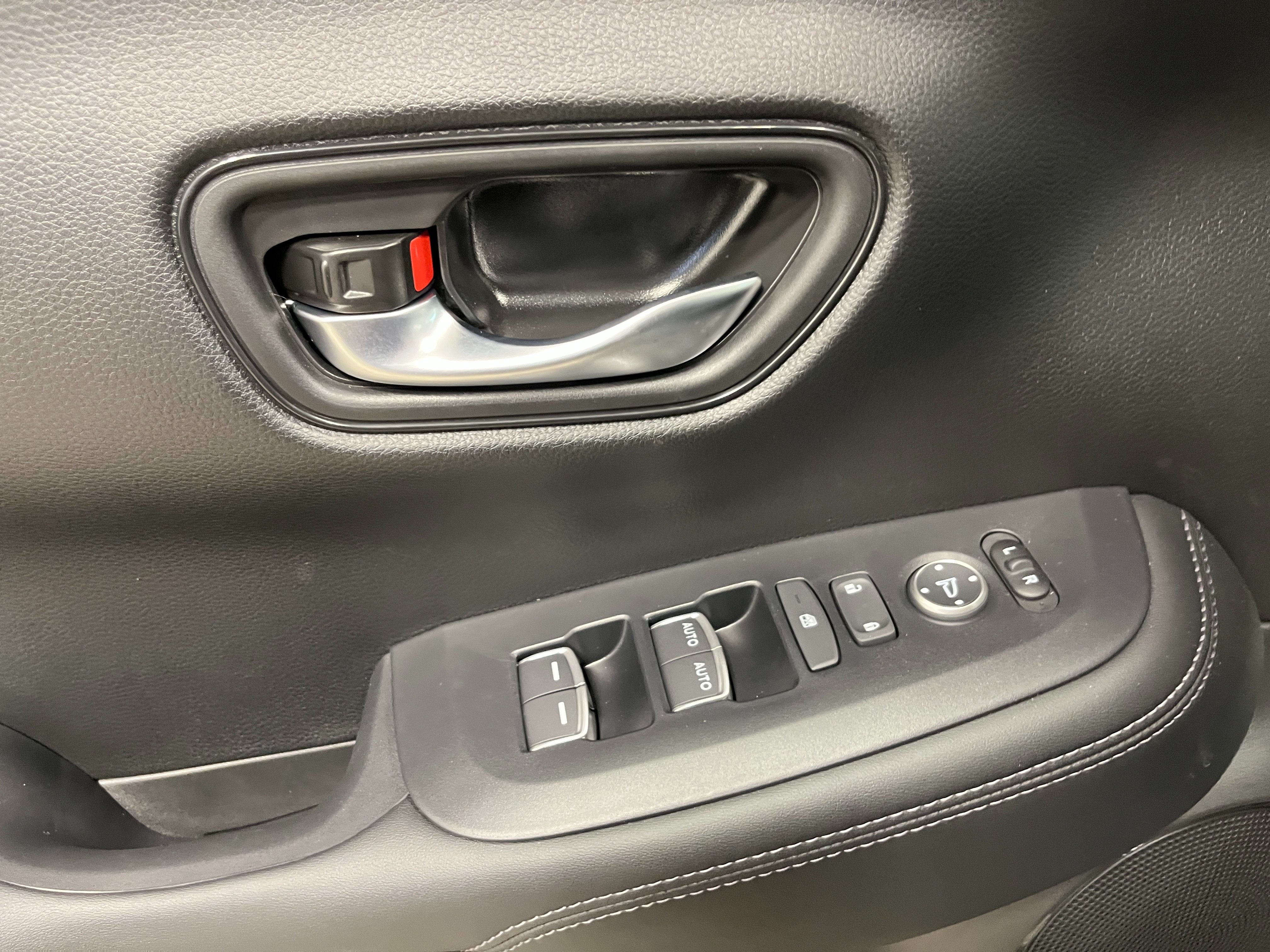 2027 Honda HR-V EX-L
