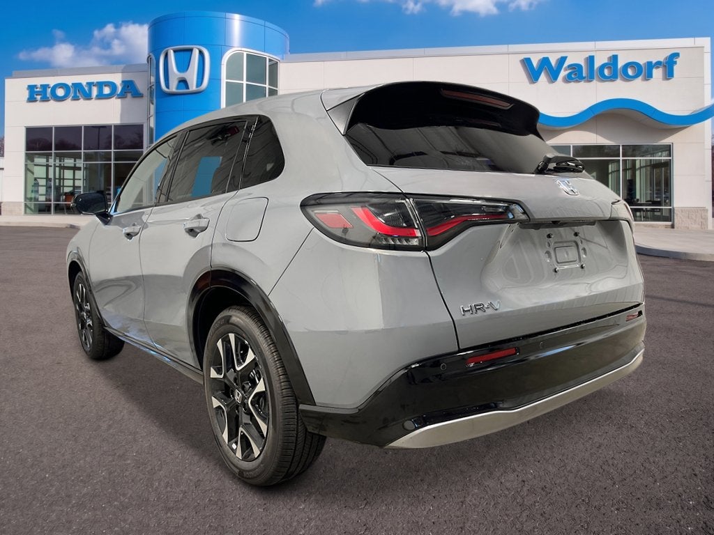 2027 Honda HR-V EX-L