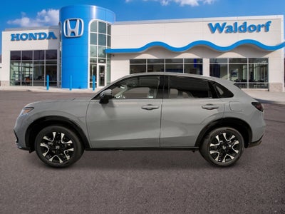 2027 Honda HR-V EX-L