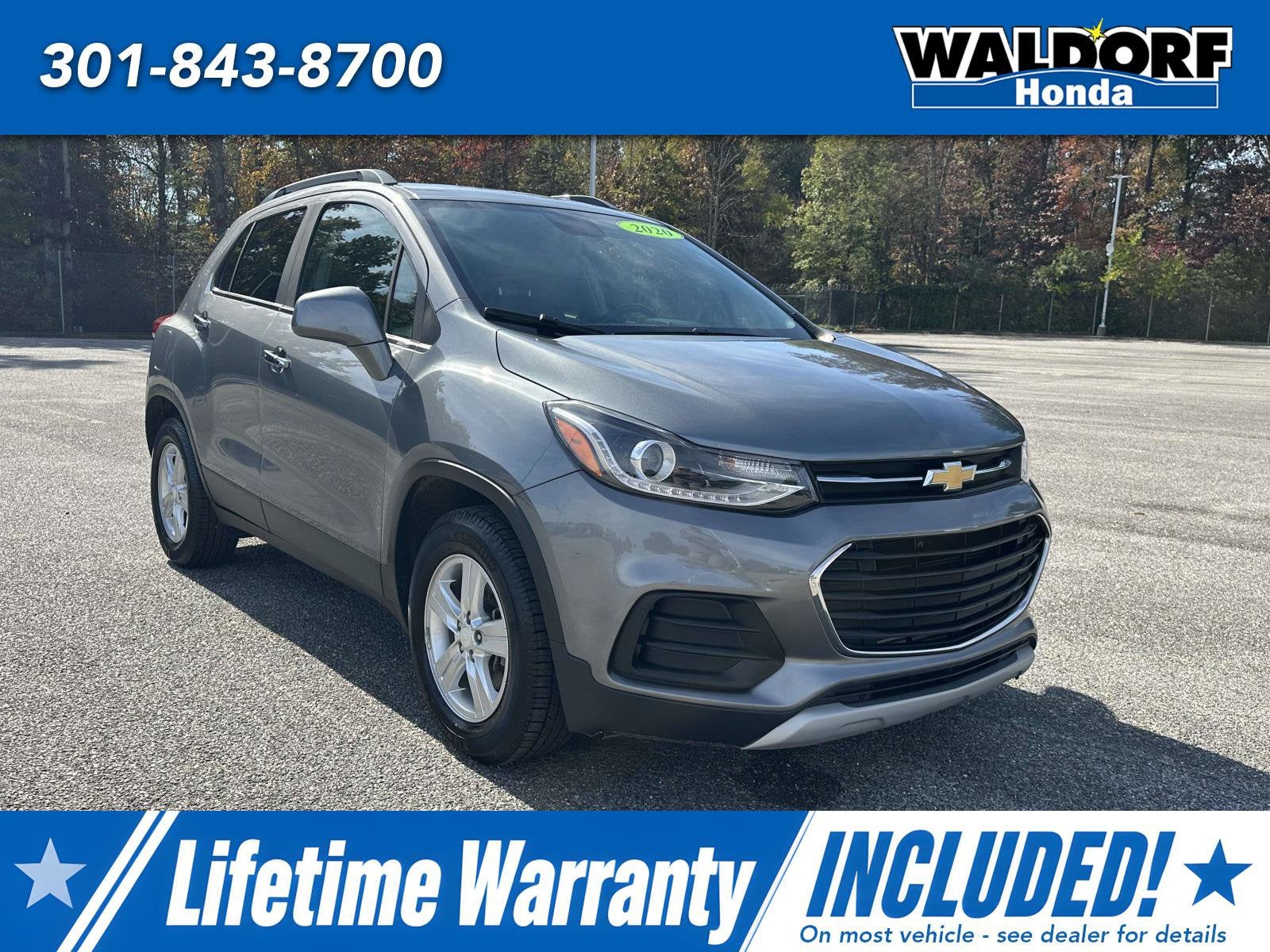 2020 Chevrolet Trax