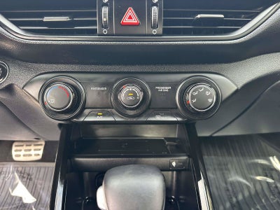 2020 Kia Forte GT-Line