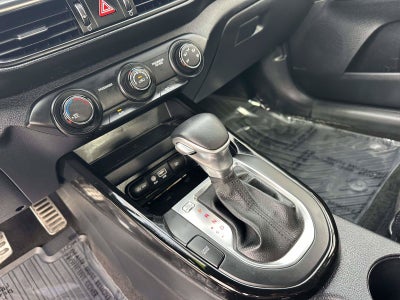 2020 Kia Forte GT-Line