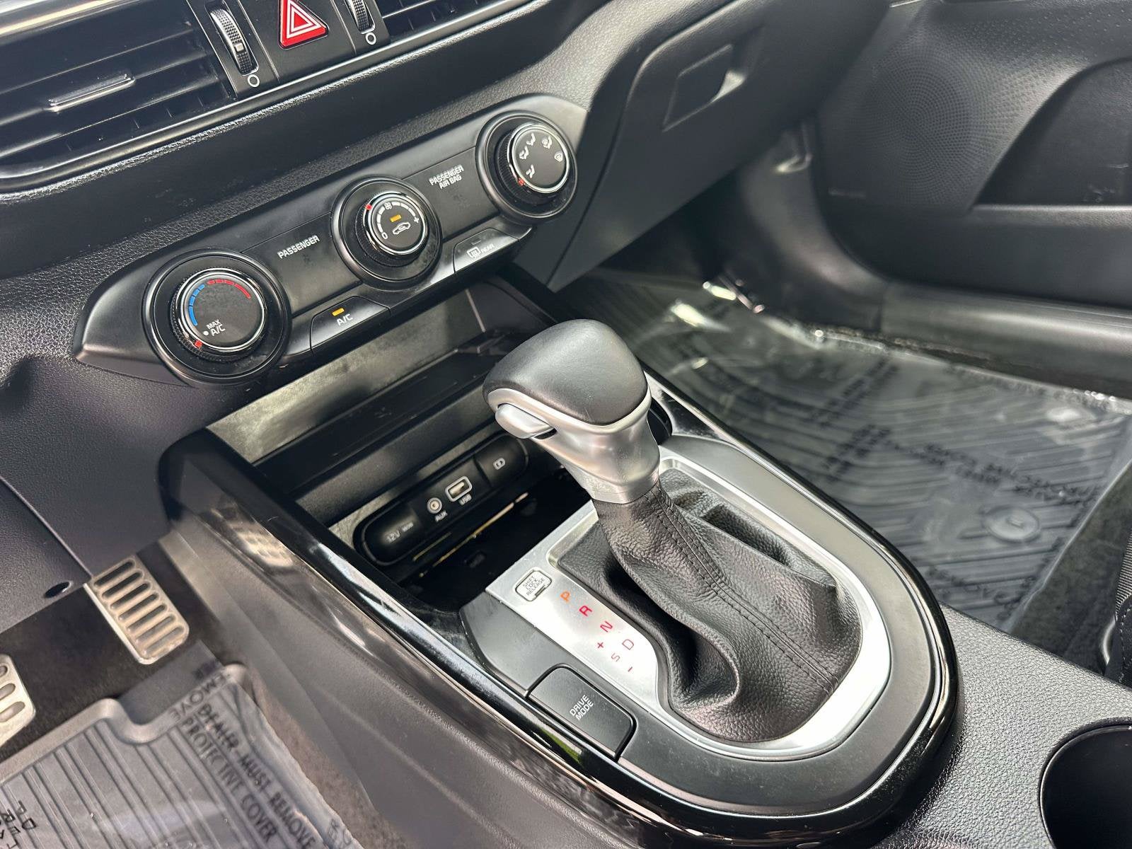 2020 Kia Forte GT-Line
