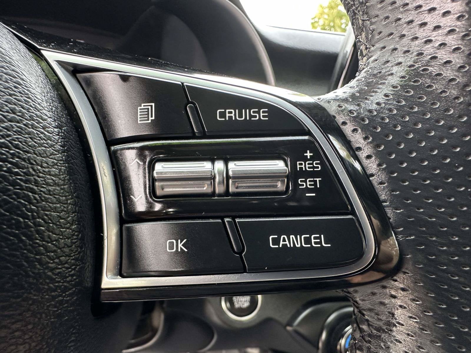 2020 Kia Forte GT-Line