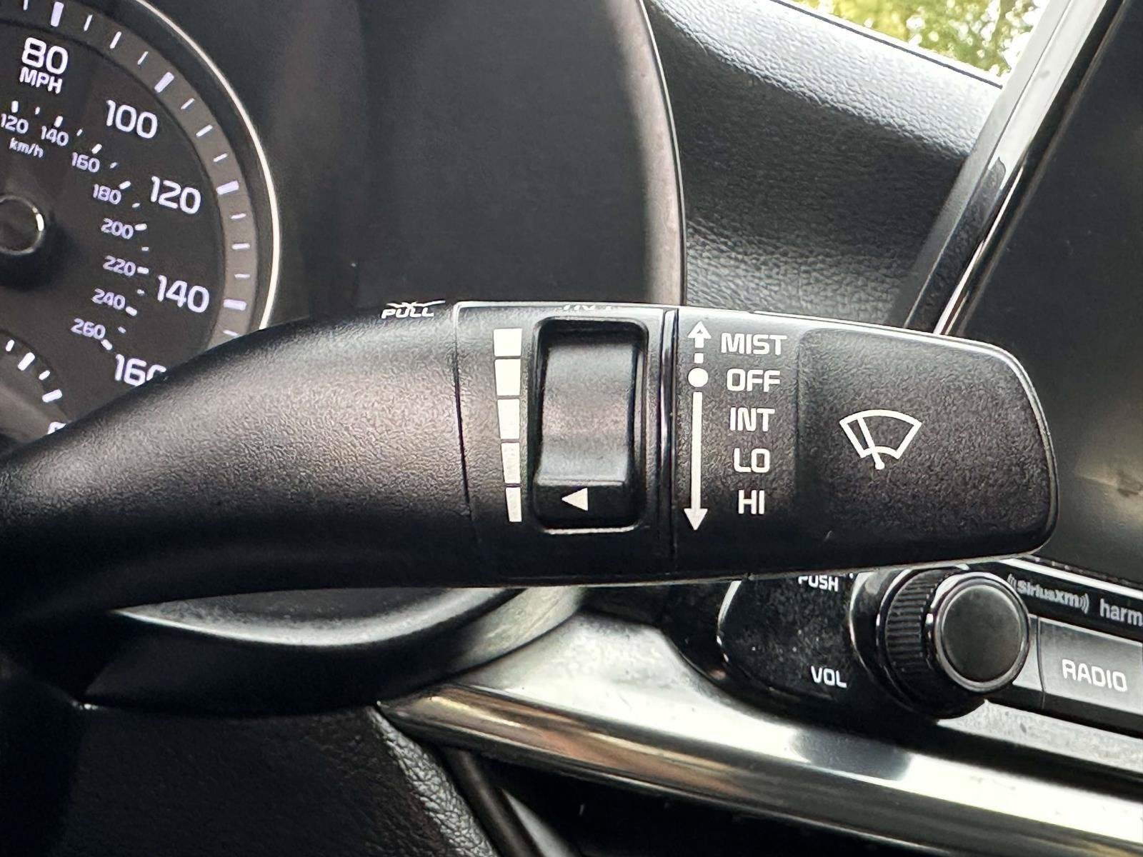 2020 Kia Forte GT-Line
