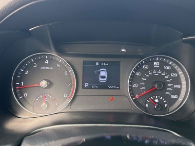 2020 Kia Forte GT-Line