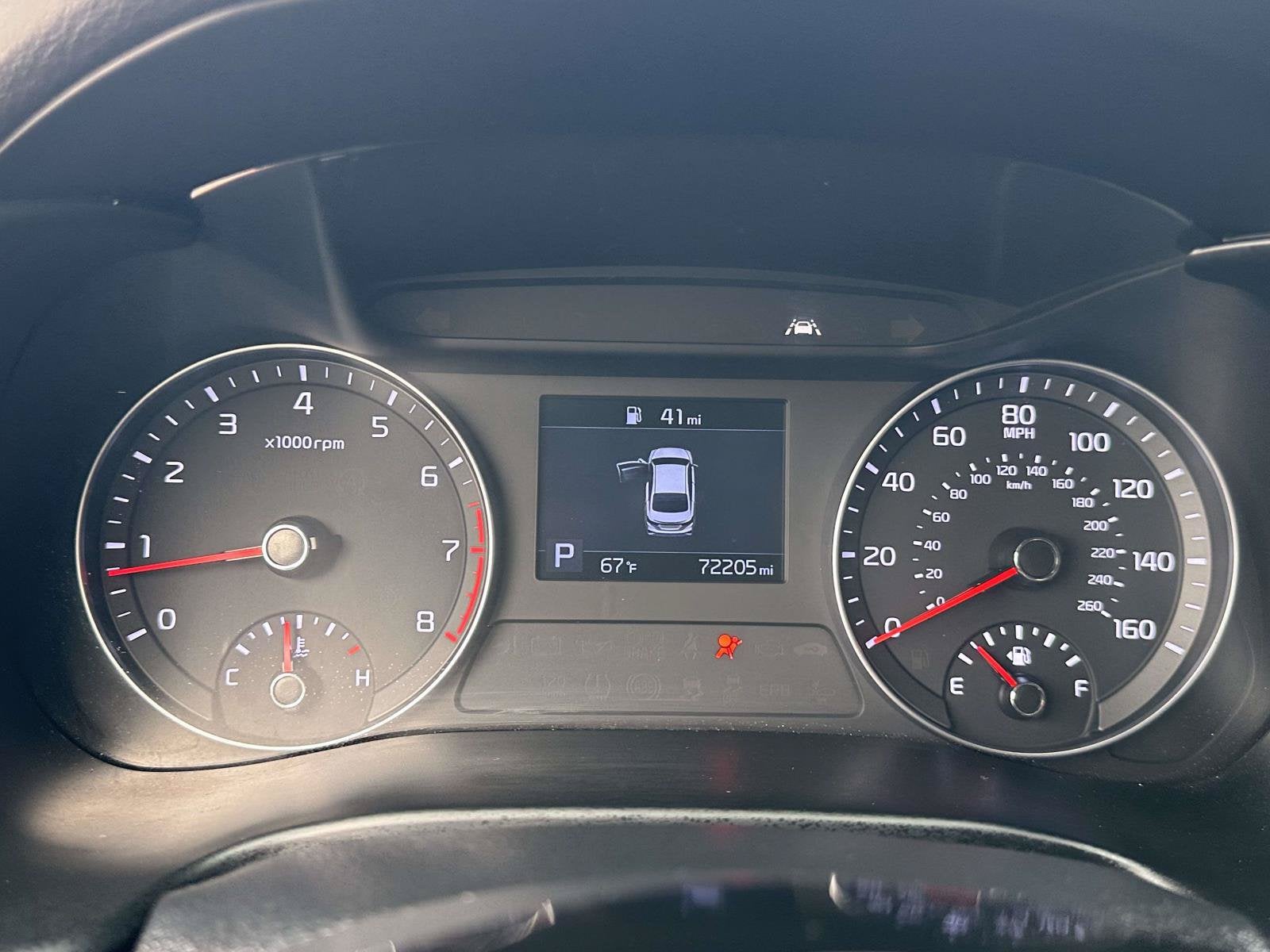 2020 Kia Forte GT-Line