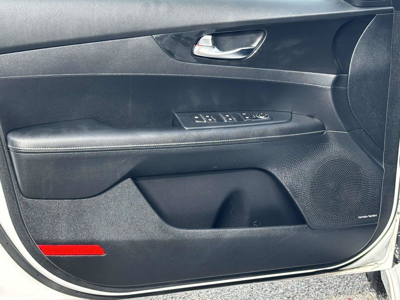 2020 Kia Forte GT-Line