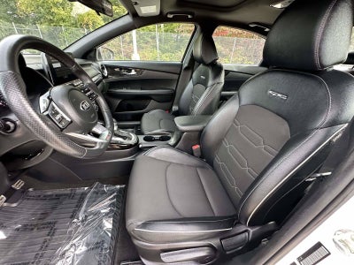 2020 Kia Forte GT-Line