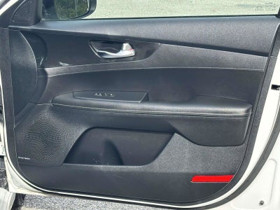 2020 Kia Forte GT-Line