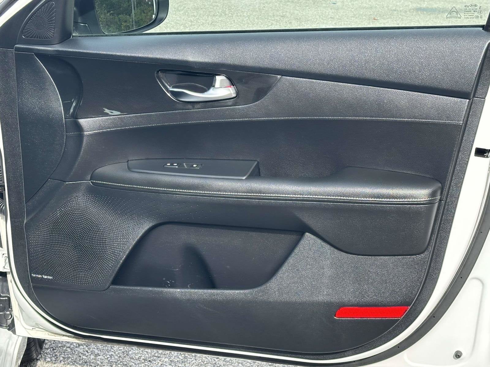 2020 Kia Forte GT-Line