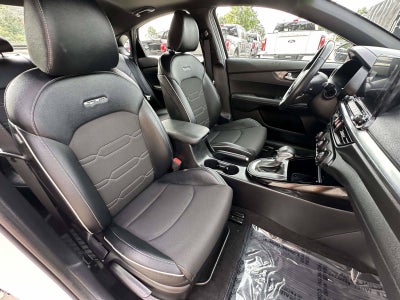 2020 Kia Forte GT-Line