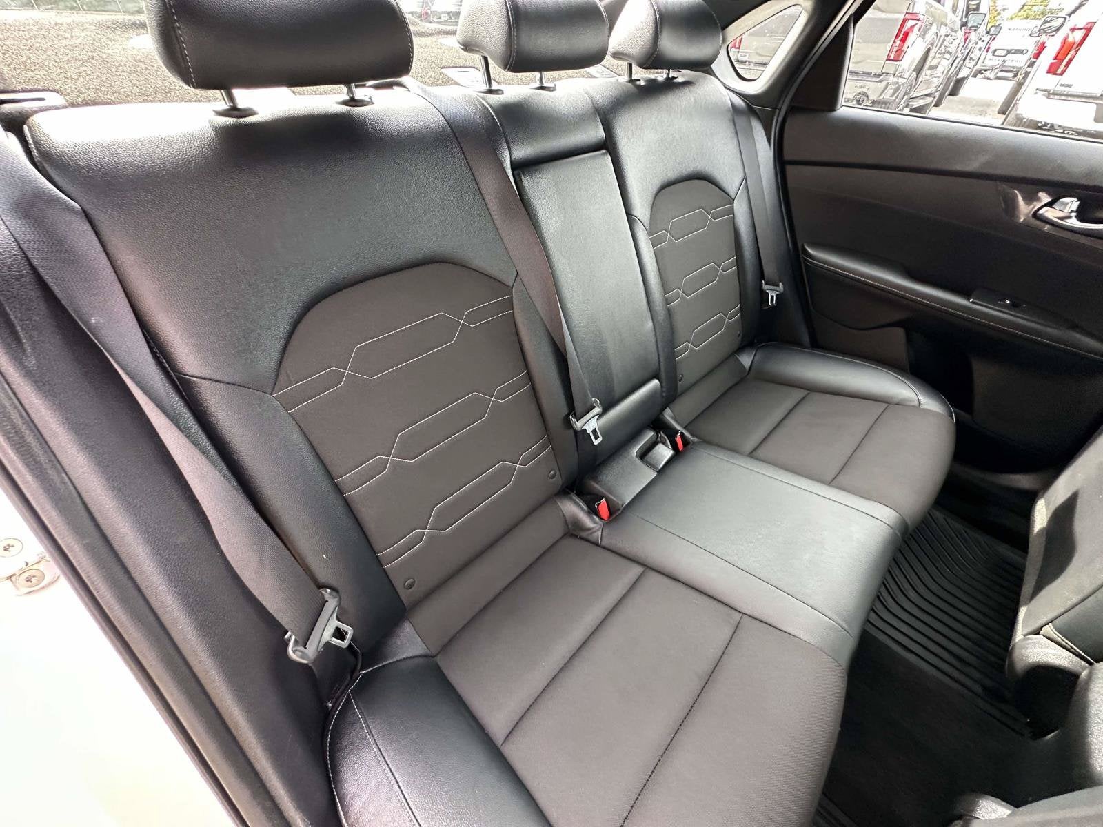 2020 Kia Forte GT-Line