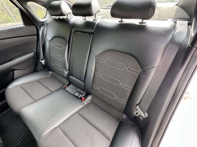 2020 Kia Forte GT-Line