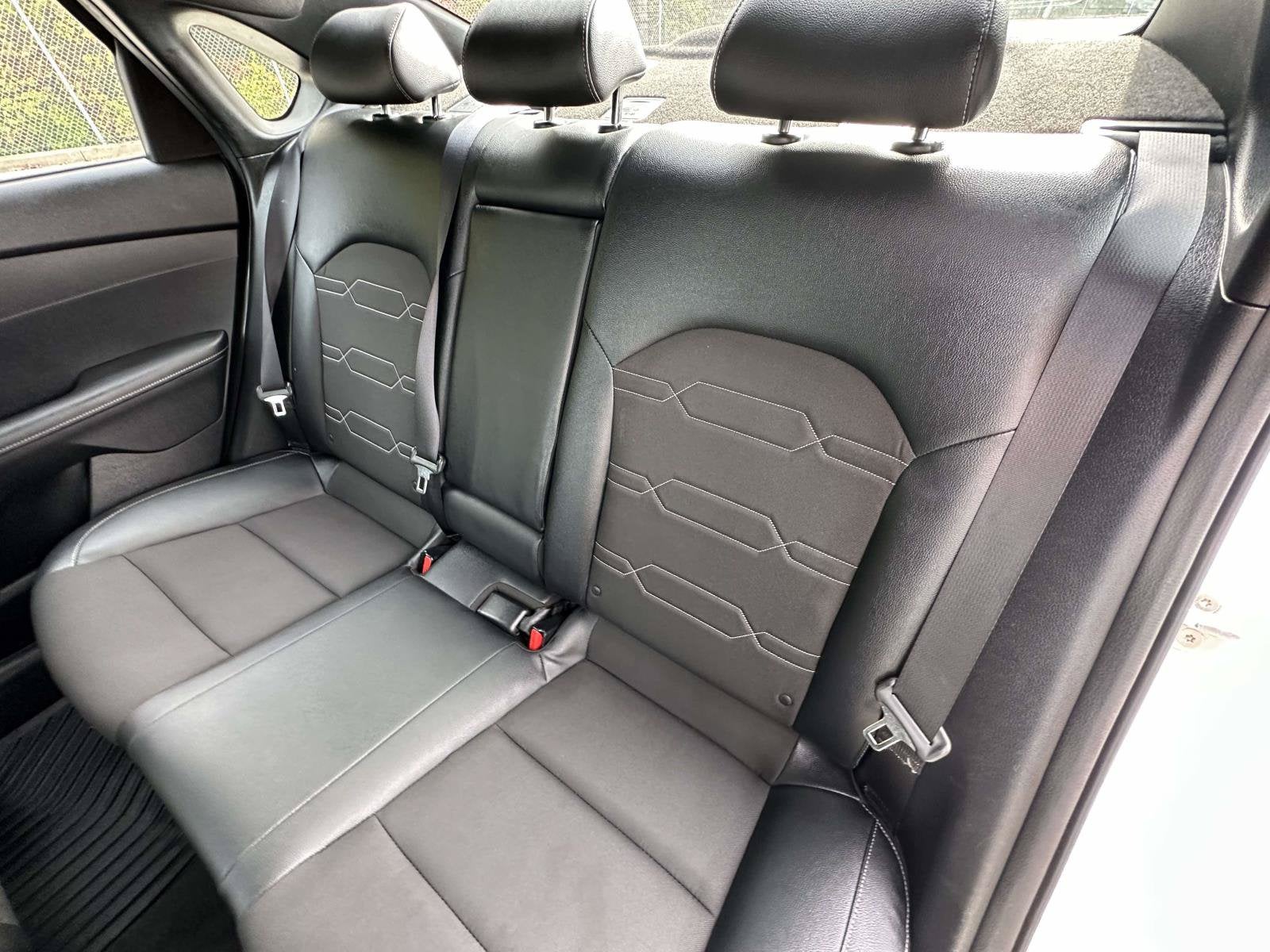 2020 Kia Forte GT-Line