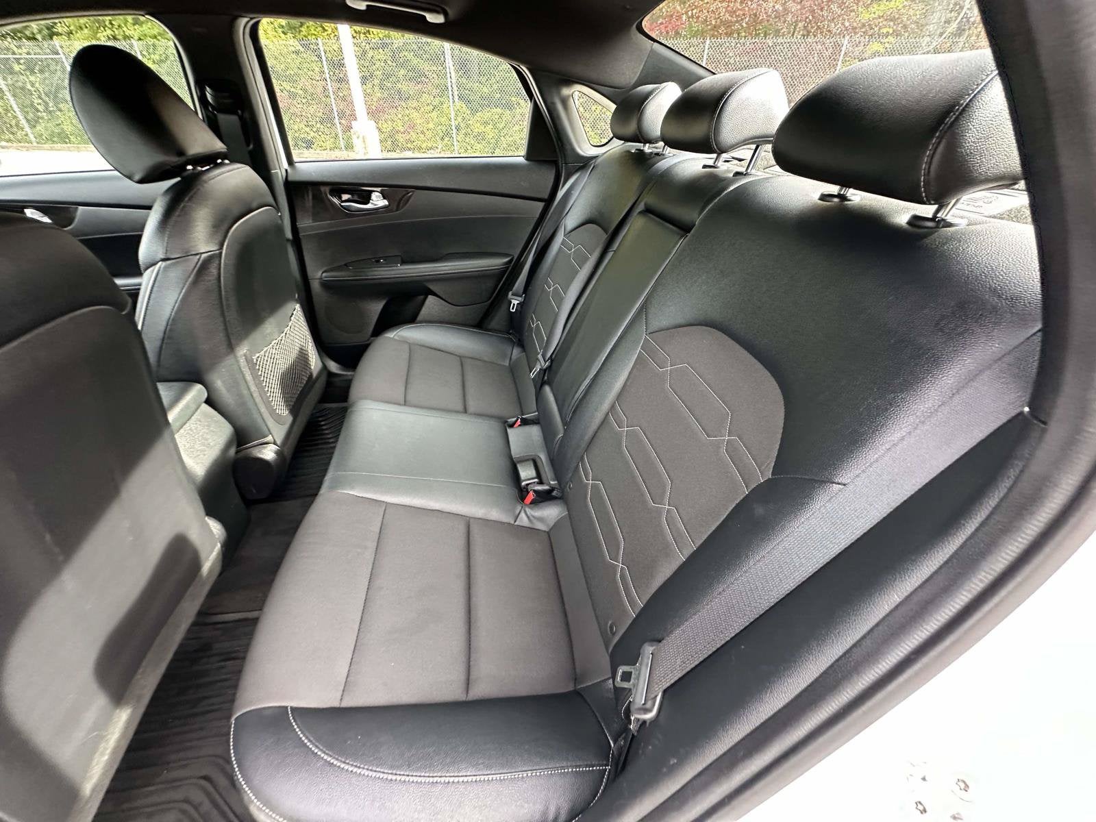 2020 Kia Forte GT-Line