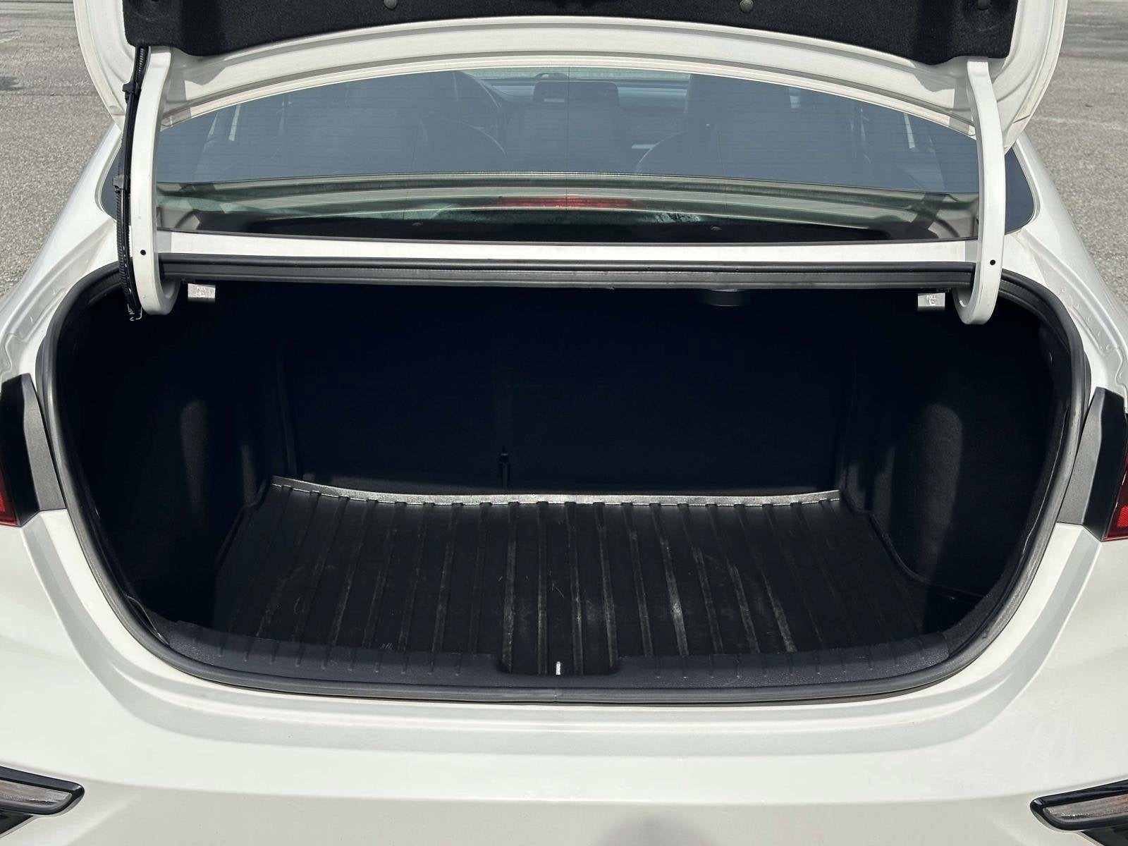 2020 Kia Forte GT-Line