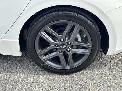 2020 Kia Forte GT-Line