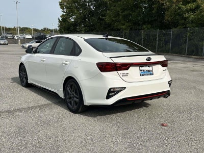 2020 Kia Forte GT-Line